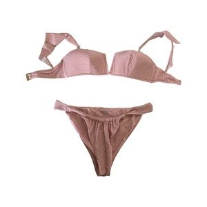 Amuse Society bikini set!